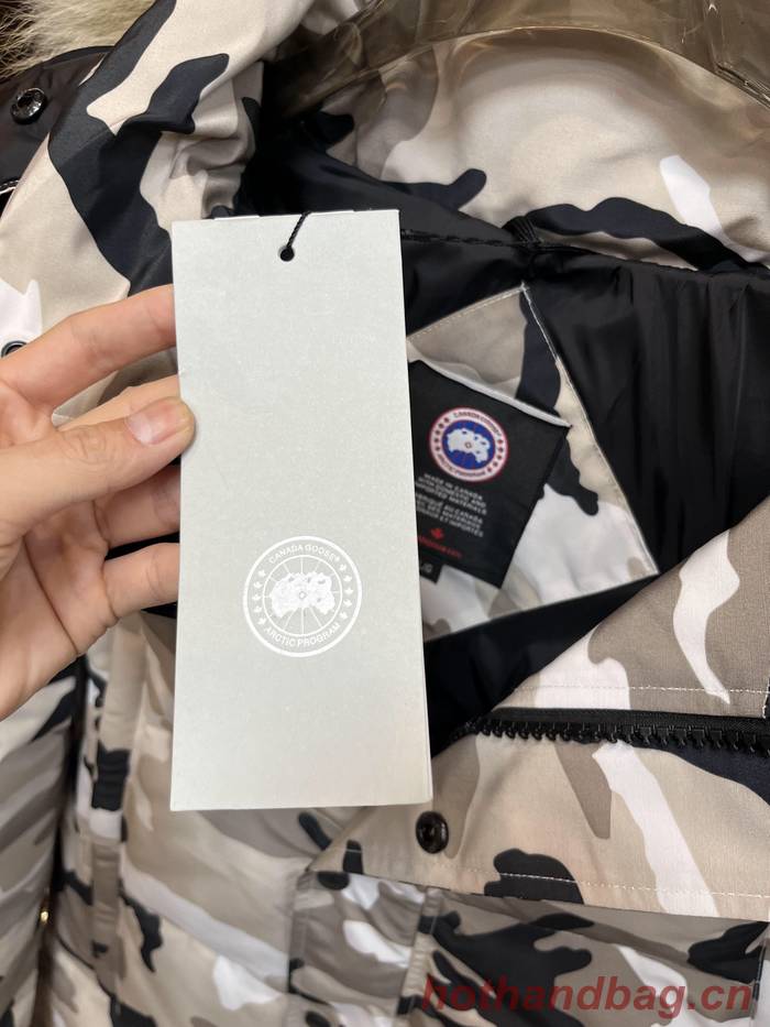 Canada Goose Top Quality Down Coat CGY00009 Canada Goose Top Quality Down Coat CGY00009